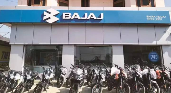 Bajaj Auto Share : బజాజ్ ఆటో షేర్ హోల్డర్లకు గుడ్ న్యూస్.. 8రోజుల పాటు బంపర్ ఆఫర్