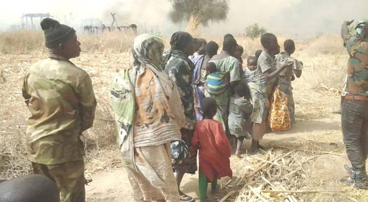 Nigeria : షాకింగ్ న్యూస్.. మహిళలు, పిల్లలు సహా 200 మంది కిడ్నాప్