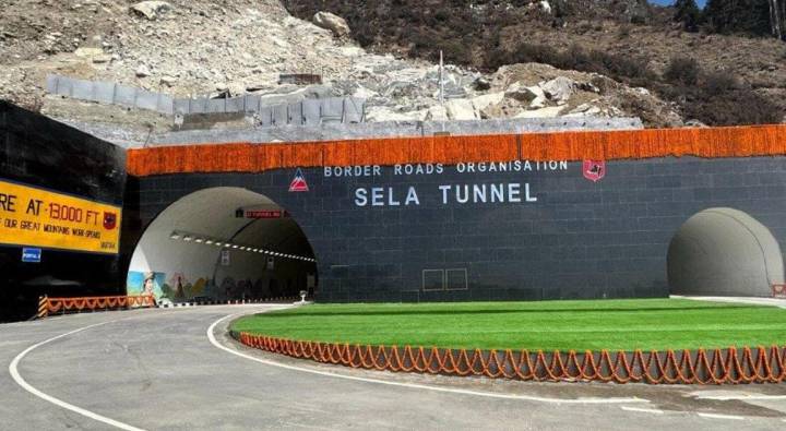 PM Modi : 13000 అడుగుల ఎత్తు, రూ.825 కోట్లు… నేడు సెలా టన్నెల్‌ను ప్రారంభించనున్న మోడీ