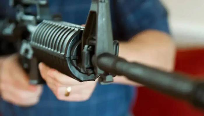 Gun Fire : మరో మారు కాల్పులతో మార్మోగిన అమెరికా.. ముగ్గురిని కాల్చి చంపిన కేటుగాడు