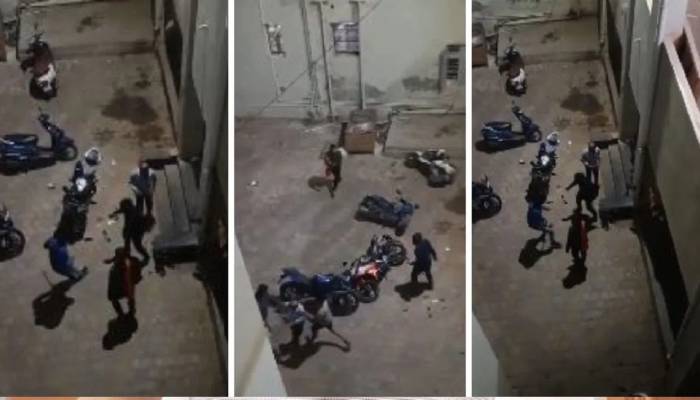 Gujarat : నమాజ్ చేస్తున్న విదేశీ విద్యార్థులపై దాడి… విచారణకు ఆదేశం