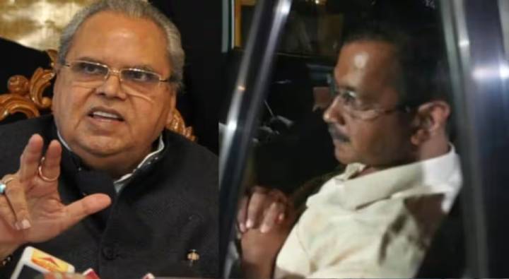 Arvind Kejriwal : అరవింద్ కేజ్రీవాల్ అరెస్ట్.. ట్రెండింగ్‎లోకి వచ్చిన సత్యపాల్ మాలిక్