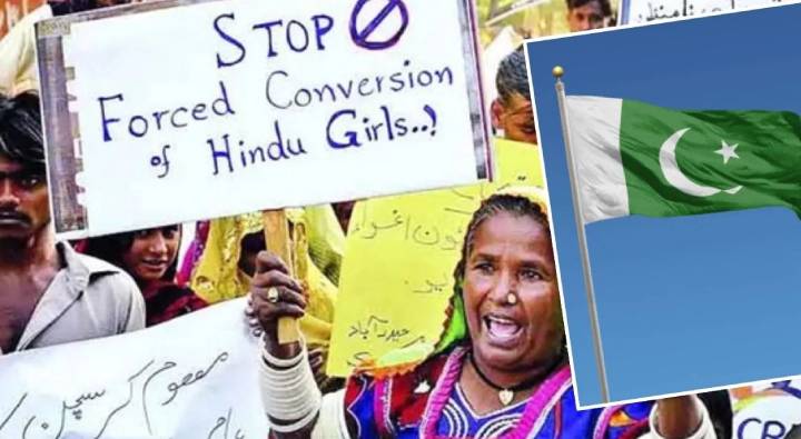 Pakistan : పాకిస్థాన్‌లో హిందువులపై జరిగిన అకృత్యాలు.. విస్తుగొలుపుతున్న గణాంకాలు