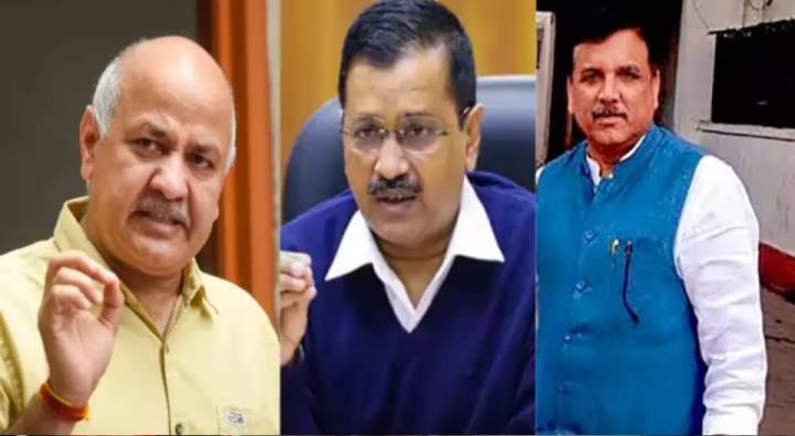 Delhi Liquor Scam : 18 నెలల్లో 16 మంది అరెస్ట్.. లిక్కరు కేసులో ఇప్పటివరకు జైలుకు వెళ్లింది ఎవరంటే ?