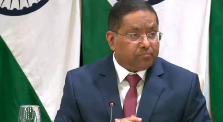 China : అరుణాచల్ ప్రదేశ్ ఎప్పటికీ భారతదేశంలో భాగమే..  చైనాకు తేల్చి చెప్పిన విదేశాంగ మంత్రిత్వ శాఖ