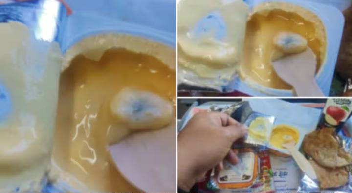 Vande Bharat Express : వందేభారత్ ట్రైన్లో ప్రయాణికులకు వడ్డించిన పెరుగులో ఫంగస్