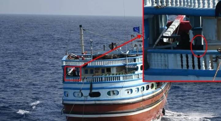 Indian Navy : ఇండియా జిందాబాద్… భారత నౌకాదళానికి పాకిస్తానీ మత్స్యకారుల సెల్యూట్