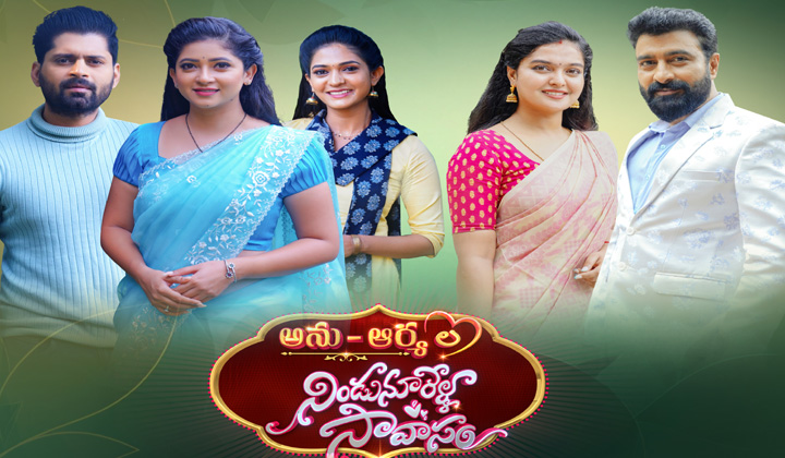 Nindu Noorella Saavaasam: అను‌‌-ఆర్యల నిండు నూరేళ్ల సావాసం