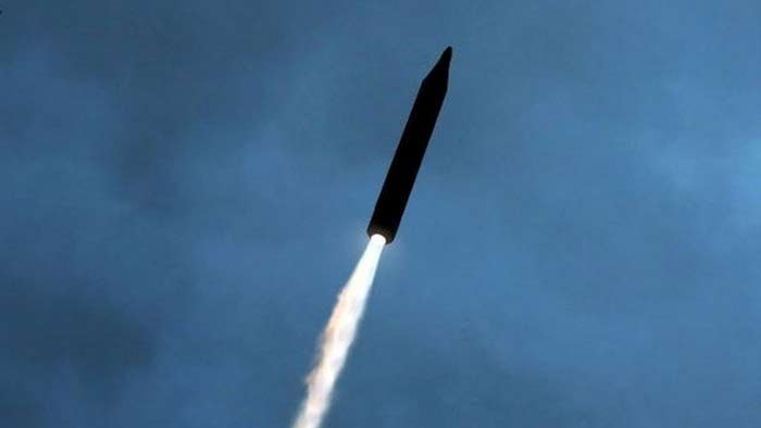 North Korea: ఉత్తర కొరియా మరో క్షిపణి ప్రయోగం!