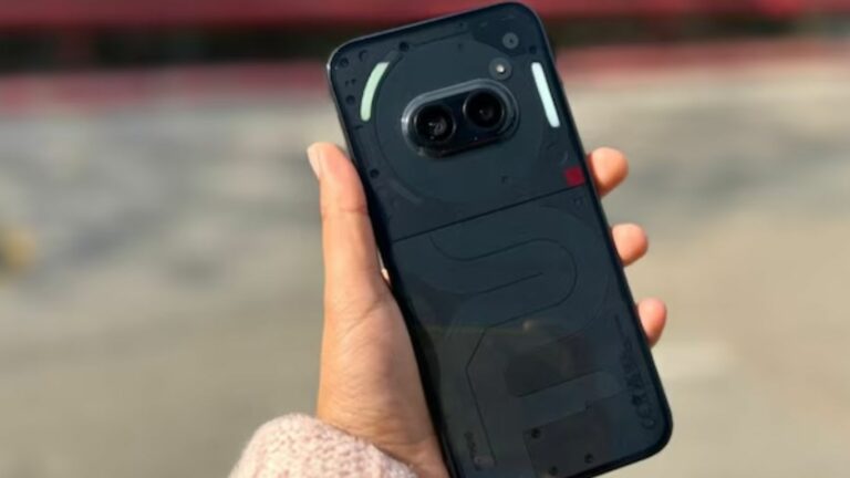 Nothing Phone 2a Price: ఫ్లిప్‌కార్ట్‌లో నథింగ్‌ ఫోన్‌ 2ఏ అమ్మకాలు.. తొలిరోజు కొనుగోలు చేసేవారికి బంపర్ ఆఫర్!