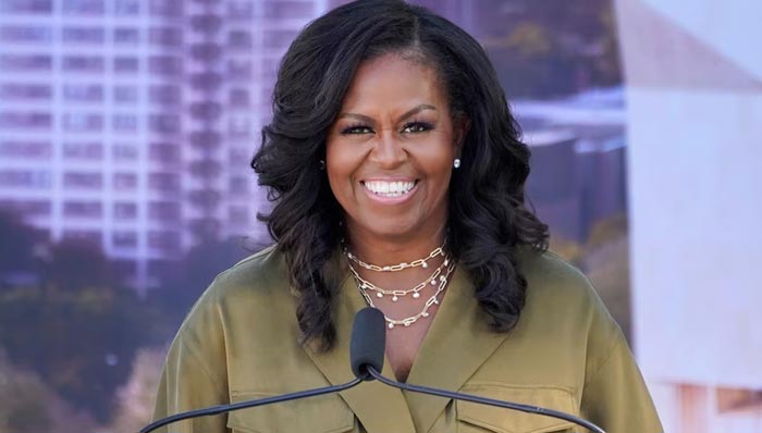 Michelle obama: అమెరికా అధ్యక్ష ఎన్నికల్లో పోటీపై మిచెల్ ఒబామా క్లారిటీ!