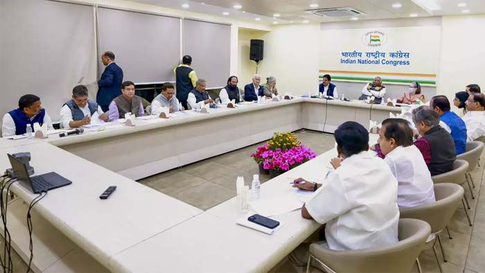 Congress: కర్ణాటకలో 9 మంది అభ్యర్థుల ఖరారు! ఖర్గే అల్లుడికి ఛాన్స్