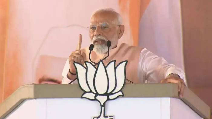PM Modi: “సుప్రీంకోర్టుకు వెళ్లినా వారు బెయిల్ పొందలేరు”.. ఇండియా కూటమిపై ప్రధాని ఫైర్…