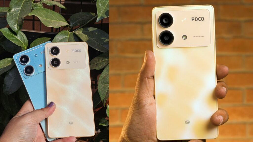 Poco X6 Neo Price