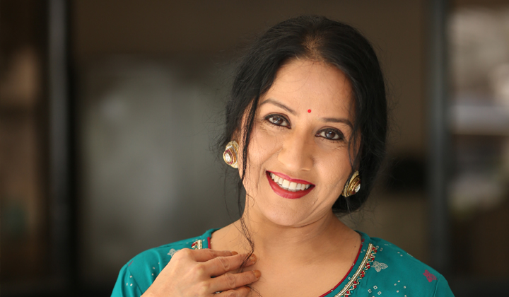 Prashanthi Harahti