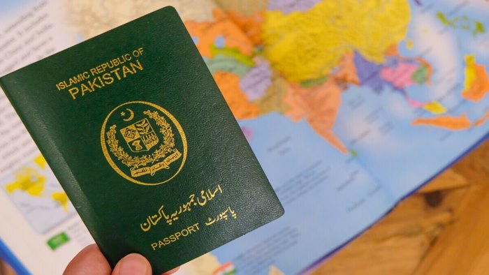 Pakistan