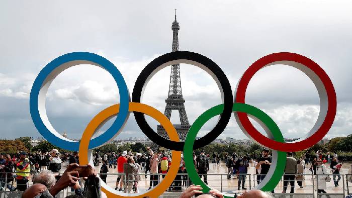 Paris Olympics