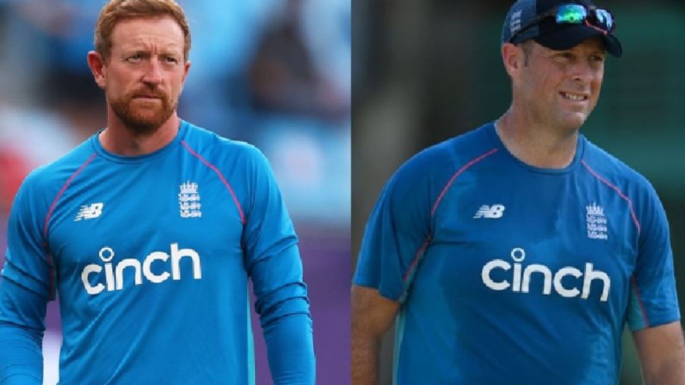 IND vs ENG: సబ్‌స్టిట్యూట్ ఫీల్డర్లుగా ఇంగ్లండ్ కోచ్‌లు.. కారణం ఏంటంటే?