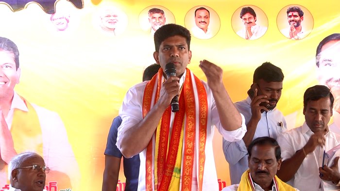 Pemmasani Chandrashekar: ఓటు హక్కును నిర్లక్ష్యం చేయొద్దు