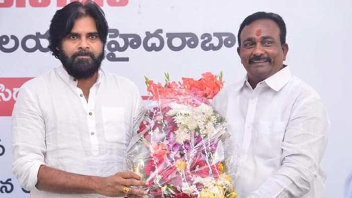 Pithani BalaKrishna: పవన్‌ నన్ను మంత్రిని చేస్తాను అన్నారు.. ఎమ్మెల్యే సీటు కూడా ఇవ్వలేదు..!