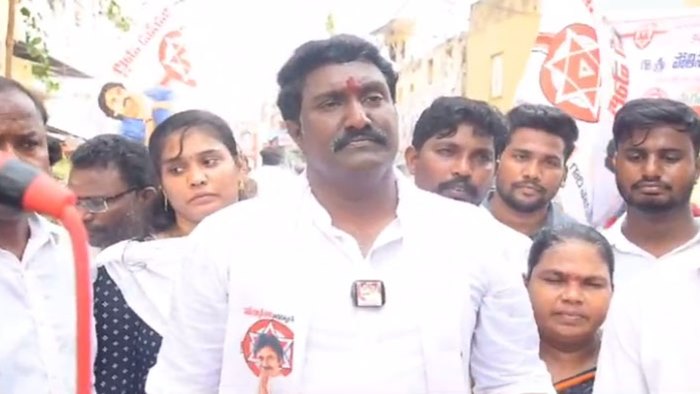 Vijayawada West: పవన్ దగ్గరకు చేరిన బెజవాడ పశ్చిమ సీటు పంచాయితీ