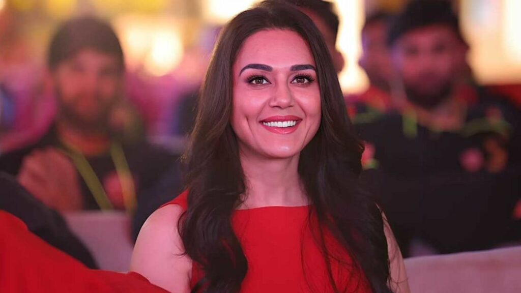 Preity Zinta