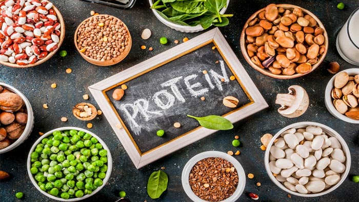 Proteins Food: ఈ ఆహారంలో ప్రోటీన్స్ ఎక్కువ.. తిన్నారంటే..!