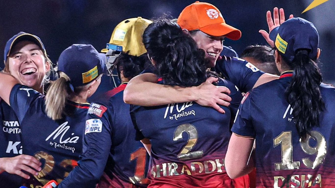 RCB vs MI: ఎలిమినేటర్‌లో ముంబై ఓటమి.. డబ్ల్యూపీఎల్‌ ఫైనల్‌లోకి బెంగళూరు!