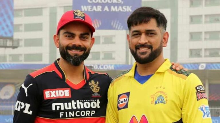 CSK vs RCB: టాస్ కీలకం.. మొదట బ్యాటింగ్ చేస్తే రిజల్ట్ ఇదే..!