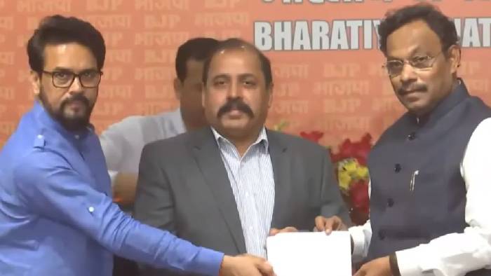 RKS Bhadauria: బీజేపీలోకి భారత వాయుసేన మాజీ చీఫ్ ఆర్కేఎస్ భదౌరియా..