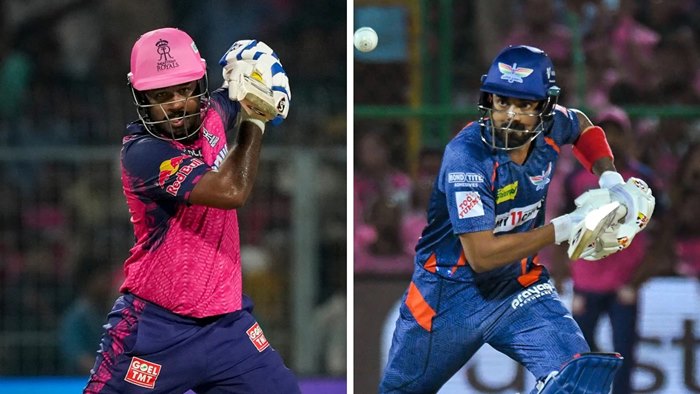 RR vs LSG: టాస్ గెలిచి బ్యాటింగ్ ఎంచుకున్న రాజస్థాన్‌