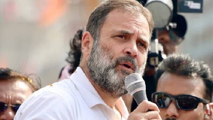 Rahul Gandhi: ప్రభుత్వం మారితే వారిపై చర్యలు, ఇదే నా హామీ.. రాహుల్ గాంధీ హెచ్చరిక..