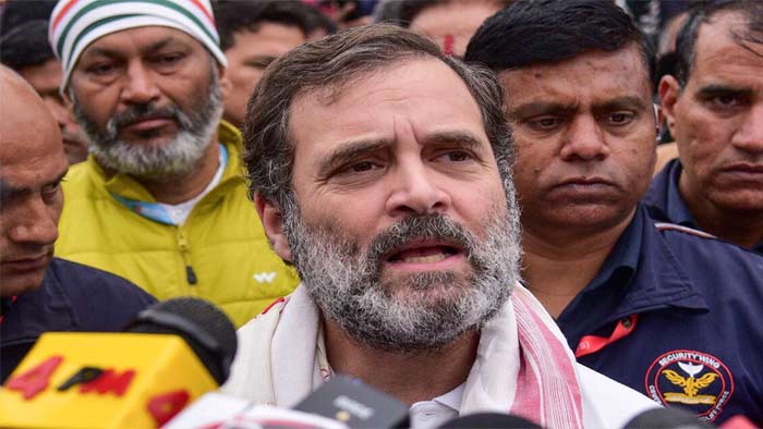 Rahul Gandhi