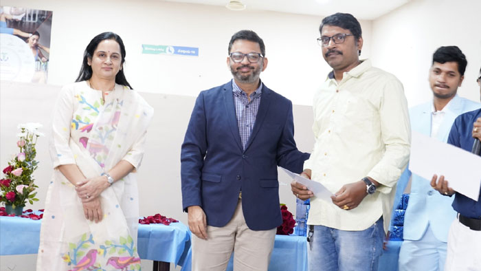 Dr. Raja: ఆసుప‌త్రి సేవ‌ల‌లో మ‌హిళ‌ల పాత్ర అద్వితీయం..