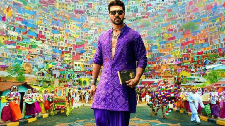 Game Changer: ‘గేమ్‌ ఛేంజర్‌’ నుంచి క్రేజీ అప్డేట్.. వారం రోజులు పాటు..!