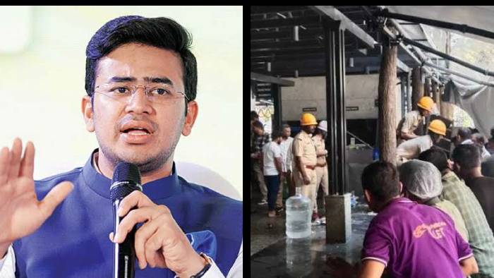 Rameshwaram Cafe Blast: “బ్యాగ్ వదిలేసి వెళ్లిన కస్టమర్”.. ఇది బాంబు పేలుడేనన్న బీజేపీ ఎంపీ.