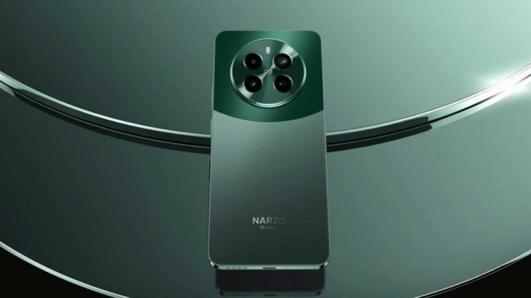 Narzo 70 Pro 5G Launch: రేపే ‘రియల్‌మీ నార్జో 70 ప్రో’ లాంచ్.. ఆఫర్‌, స్పెసిఫికేషన్‌ డీటెయిల్స్ ఇవే!
