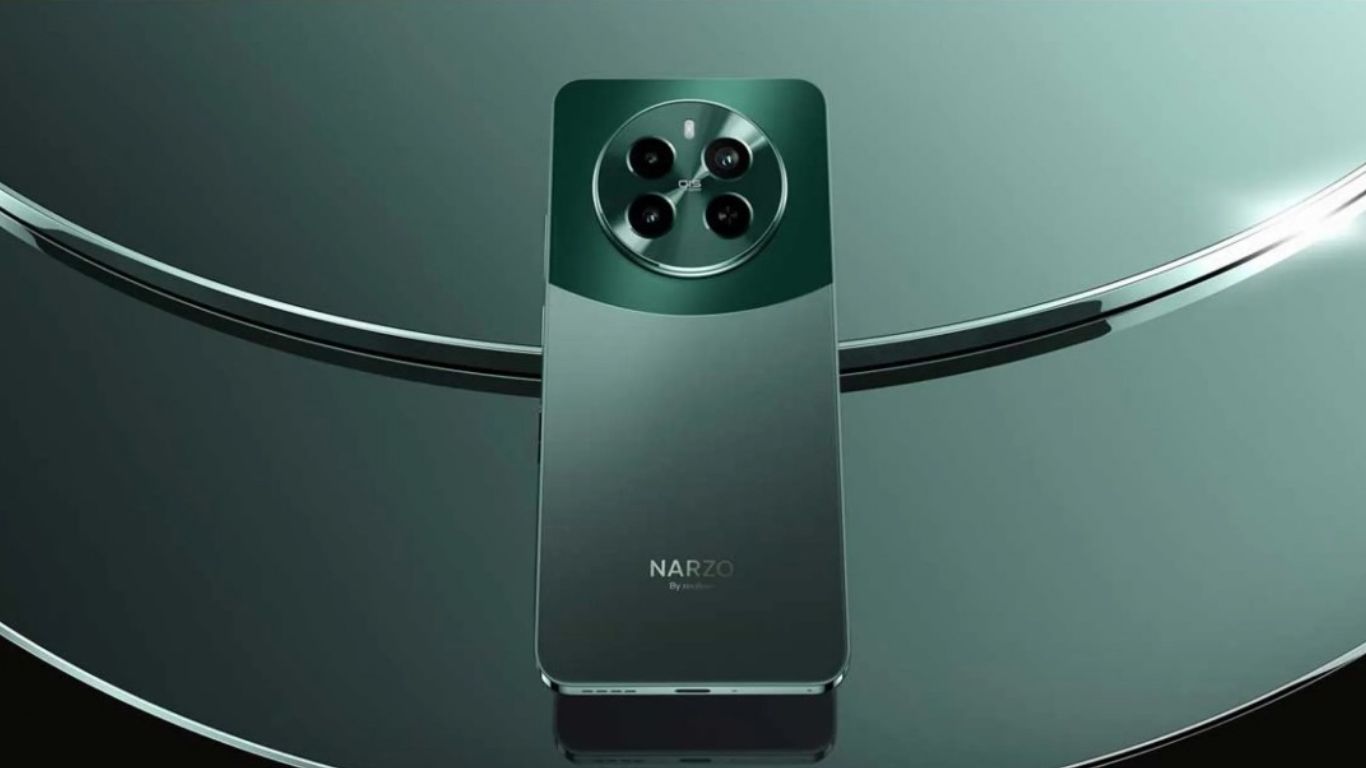 Narzo 70 Pro 5G Launch: రేపే ‘రియల్‌మీ నార్జో 70 ప్రో’ లాంచ్.. ఆఫర్‌, స్పెసిఫికేషన్‌ డీటెయిల్స్ ఇవే!