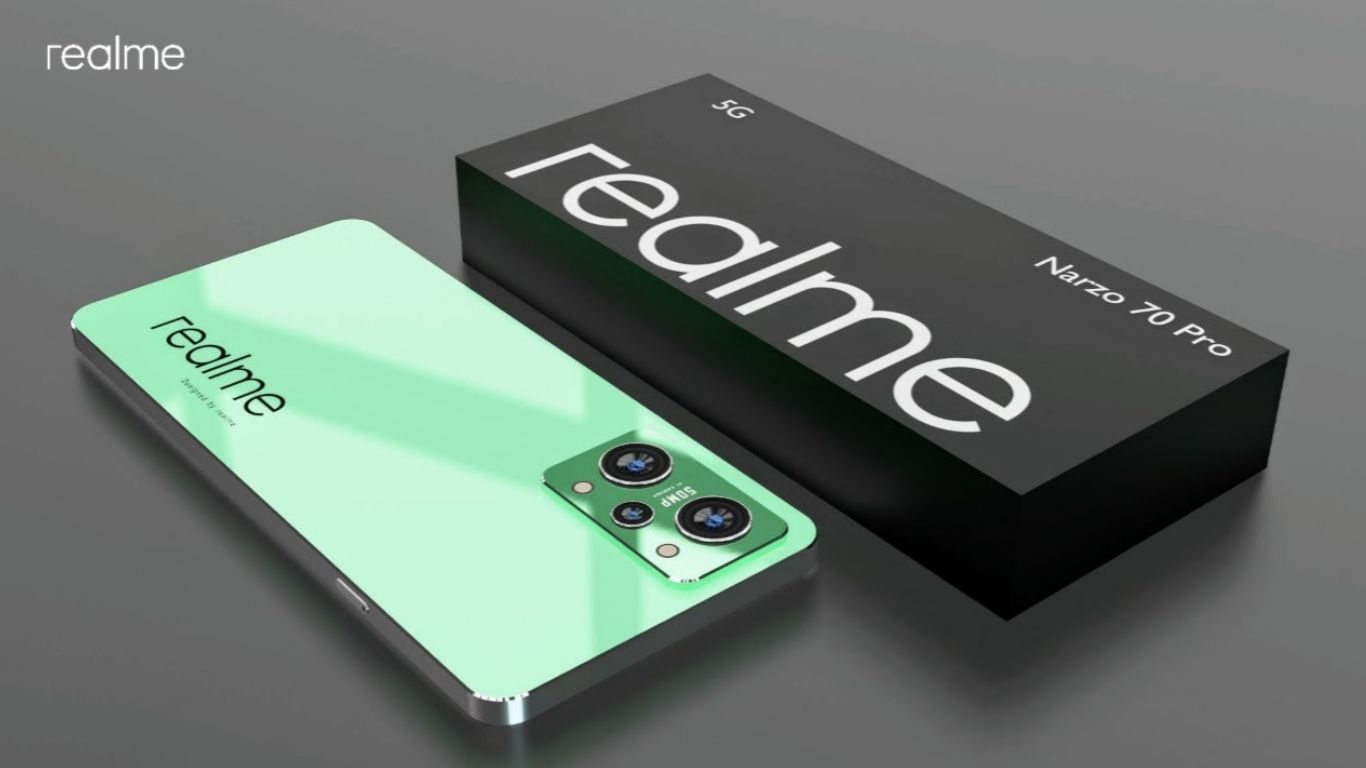 Realme Narzo 70 Pro 5G Price: మార్చి 19న మార్కెట్‌లోకి రియల్‌మీ నార్జో 70 ప్రో.. ధర, ఫీచర్లివే!