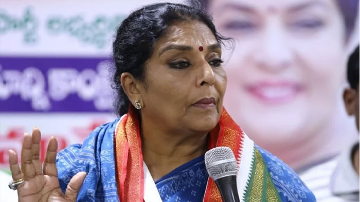 Renuka Chowdary