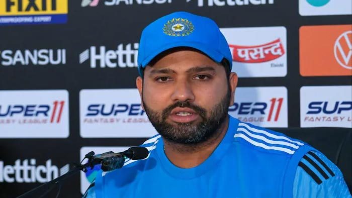Rohit Sharma: మేము వచ్చేశామంటూ తెలుగులో మాట్లాడిన రోహిత్ శర్మ.. వీడియో వైరల్