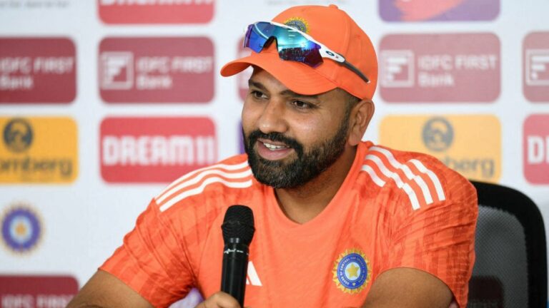 Rohit Sharma: నేను ఎవరినీ కలవలేదు.. అవన్నీ అవాస్తవాలే: రోహిత్ శర్మ