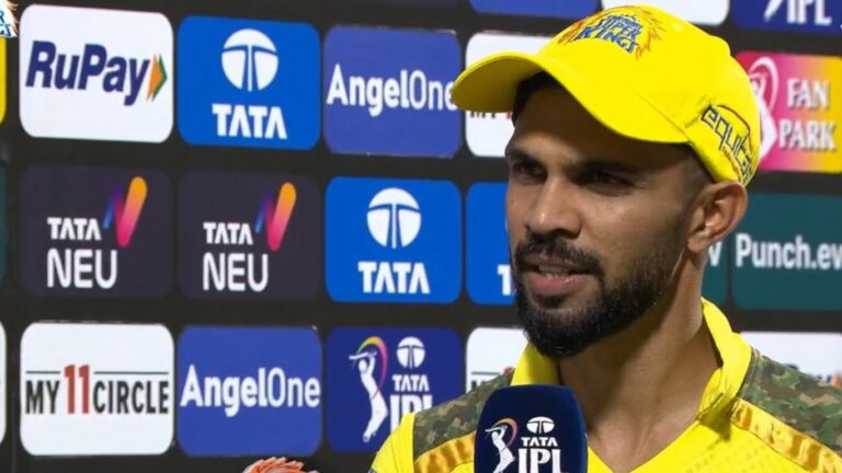 Dhoni-Rahane: మా జట్టులో అదనంగా మరో ఇద్దరు కుర్రాళ్లు ఉన్నట్లుంది: రుతురాజ్‌