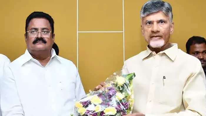 Scv Naidu