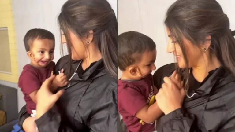 Sreeleela : మరోసారి గొప్ప మనసు చాటుకున్న శ్రీలీలా.. నెటిజన్స్ ఫిదా..