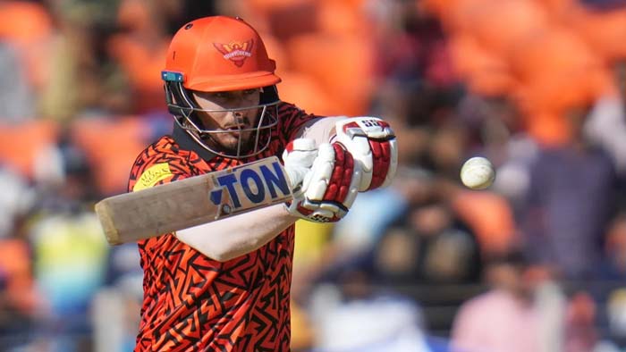 SRH vs GT: సన్ రైజర్స్ గౌరవప్రదమైన స్కోరు.. గుజరాత్ లక్ష్యం ఎంతంటే..?