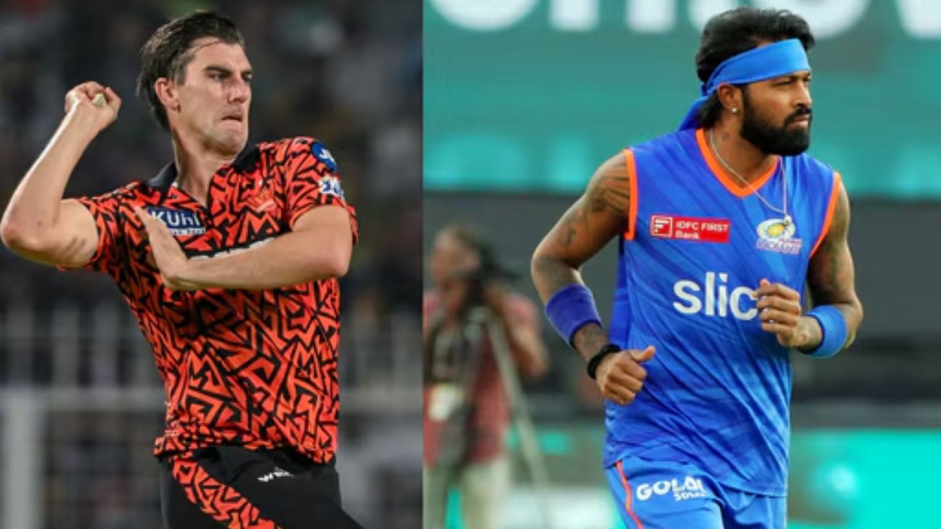 SRH vs MI: ముంబైతో సన్‌రైజర్స్‌ ఢీ.. ఉప్పల్‌లో బోణీ కొట్టేదెవరో!