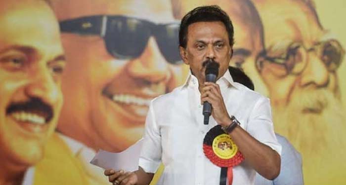 MK Stalin: దేశం ప్రశాంతంగా ఉండాలంటే మోడీ అధికారంలోకి రావొద్దు..