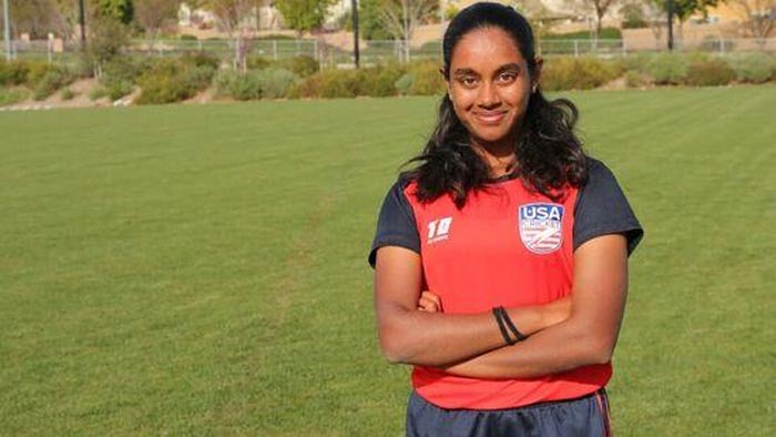 USA Cricket Team: USA క్రికెట్ జట్టులో హైదరాబాద్ అమ్మాయికి చోటు..