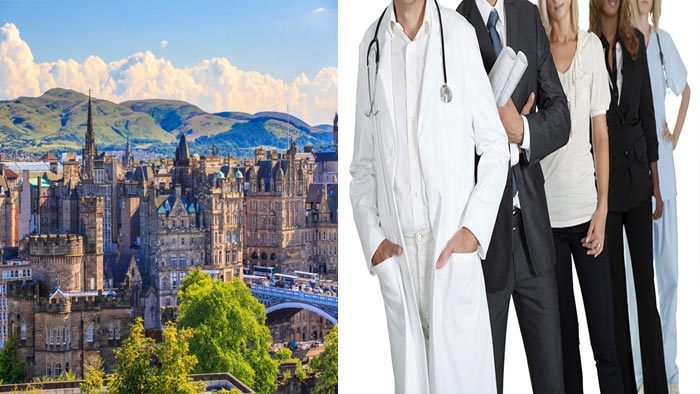 Scotland: అక్కడ డాక్టర్లు, టీచర్ల కొరత.. వారి జీతం ఎంతో తెలిస్తే షాక్ అవుతారు..!